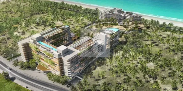 Apartamento com 1 Quarto à venda, 29m² no Ponta de Campina, Cabedelo