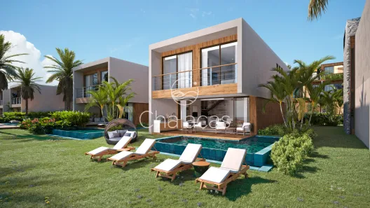 Casa de Condomínio com 4 Quartos à venda, 216m² no Barra do Sirinhaém, Sirinhaém