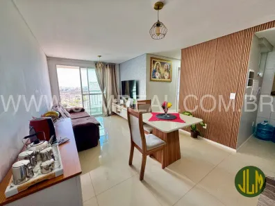 Apartamento com 2 Quartos à venda, 55m² no Fátima, Fortaleza