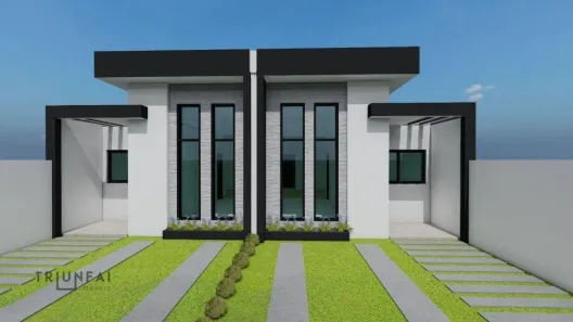 Casa com 2 Quartos à venda, 68m² no Jardim Sao Lucas, Salto de Pirapora