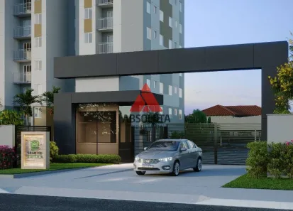 Apartamento com 2 Quartos à venda, 45m² no Jardim São Francisco, Santa Bárbara D'Oeste