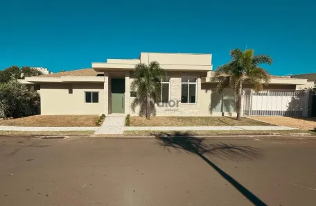 Casa de Condomínio com 3 Quartos à venda, 212m² no Jardim de Itapoan, Paulínia