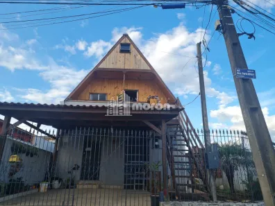 Casa com 5 Quartos à venda, 96m² no Nova Rússia, Ponta Grossa