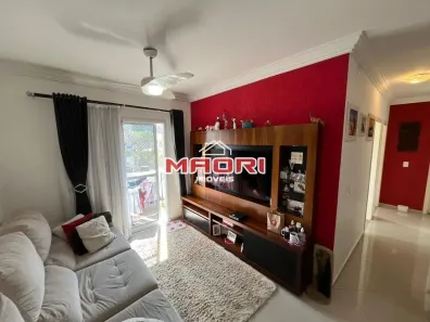 Apartamento com 3 Quartos à venda, 83m² no Vila Pagano, Valinhos