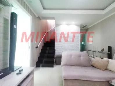 Sobrado com 3 Quartos à venda, 124m² no Vila Mazzei, São Paulo