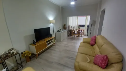 Apartamento com 2 Quartos à venda, 83m² no Guilhermina, Praia Grande