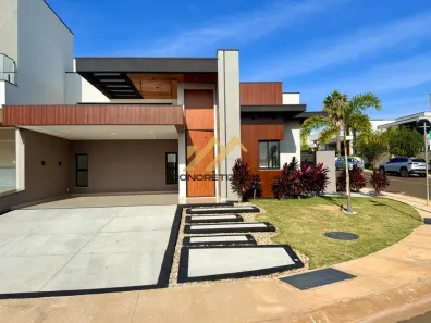 Casa de Condomínio com 3 Quartos à venda, 185m² no Jardim Residencial Dona Lucilla, Indaiatuba