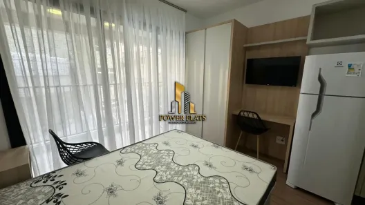 Flat com 1 Quarto para alugar, 35m² no Vila Mariana, São Paulo