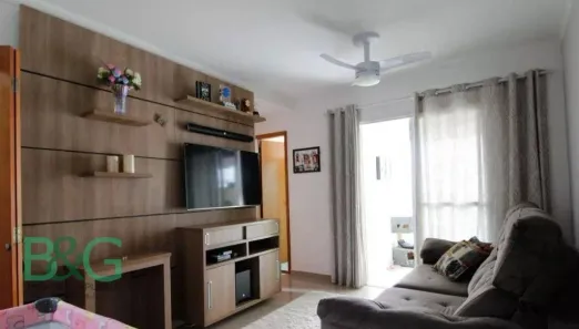 Apartamento com 2 Quartos à venda, 53m² no Vila Augusta, Guarulhos