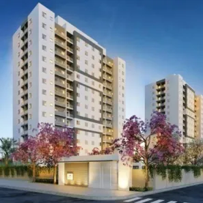 Apartamento com 2 Quartos para alugar, 56m² no Jardim das Colinas, Hortolândia