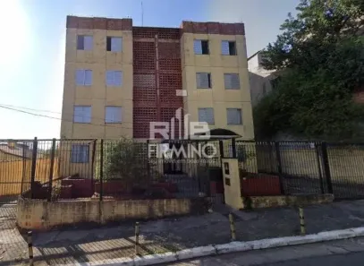 Apartamento com 2 Quartos à venda, 55m² no Jardim Iracema, São Paulo