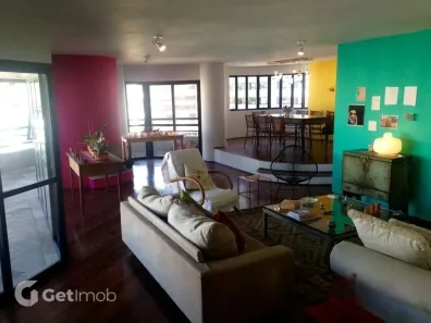 Apartamento com 3 Quartos à venda, 220m² no Perdizes, São Paulo