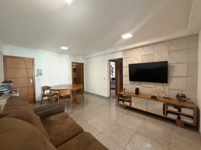 Apartamento com 3 Quartos à venda, 116m² no Setor Bueno, Goiânia