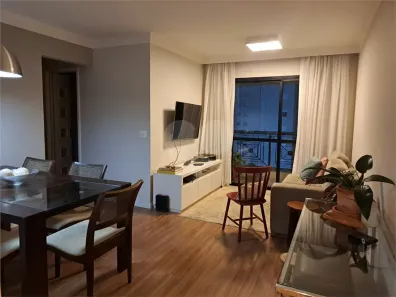 Apartamento com 3 Quartos à venda, 70m² no Lauzane Paulista, São Paulo
