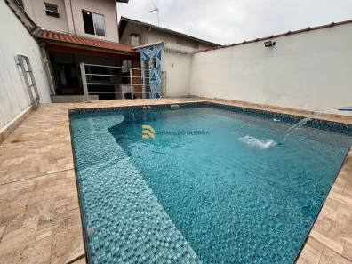 Casa de Condomínio com 2 Quartos à venda, 60m² no Condomínio Residencial Campo Belo, São José dos Campos