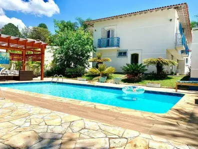 Casa com 4 Quartos à venda, 400m² no Jardim Novo Mundo, Jundiaí