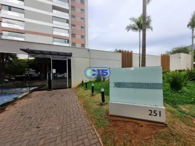Apartamento com 3 Quartos à venda, 96m² no Residencial Paraíso, Franca