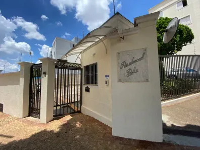 Apartamento com 2 Quartos para alugar, 54m² no Nova América, Piracicaba
