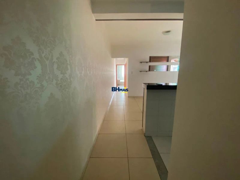 Apartamento com 2 quartos — Castelo, Belo Horizonte