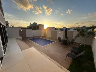 Casa de Condomínio com 3 Quartos à venda, 260m² no Santa Rosa, Piracicaba