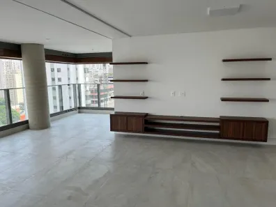 Apartamento com 3 Quartos para alugar, 232m² no Brooklin Paulista, São Paulo