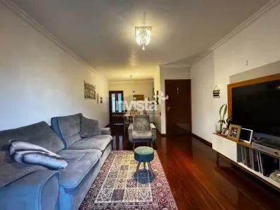 Apartamento com 3 Quartos à venda, 136m² no Pompéia, Santos