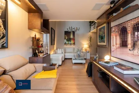Apartamento com 1 Quarto à venda, 90m² no Vila Nova Conceição, São Paulo