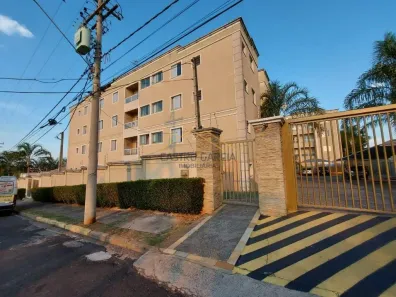 Apartamento com 2 Quartos à venda, 60m² no Vila Santa Maria, Americana