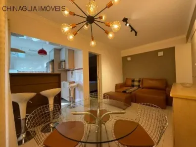 Apartamento com 1 Quarto para venda ou aluguel, 46m² no Centro, Campinas