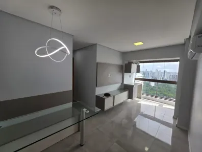 Apartamento com 2 Quartos para alugar, 51m² no Torre, Recife