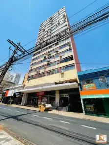 Sala Comercial à venda, 42m² no Centro, Ribeirão Preto