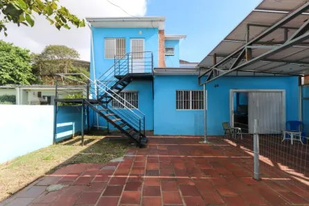 Casa com 2 Quartos para alugar, 83m² no Estância Velha, Canoas