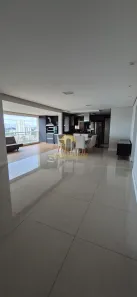 Apartamento com 3 Quartos à venda, 141m² no Jardim Monte Kemel, São Paulo
