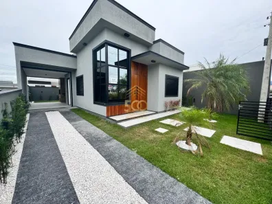 Casa com 3 Quartos à venda, 90m² no Bela Vista, Palhoça