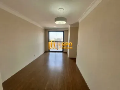 Apartamento com 3 Quartos para alugar, 58m² no Campininha, São Paulo