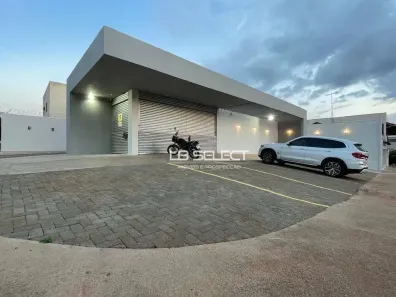 Ponto Comercial à venda, 280m² no Santa Luzia, Uberlândia
