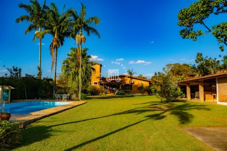 Fazenda/Sítio com 4 Quartos à venda, 280m² no Jardim Rosaura, Jundiaí