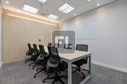 Sala Comercial para alugar, 501m² no Vila Olímpia, São Paulo