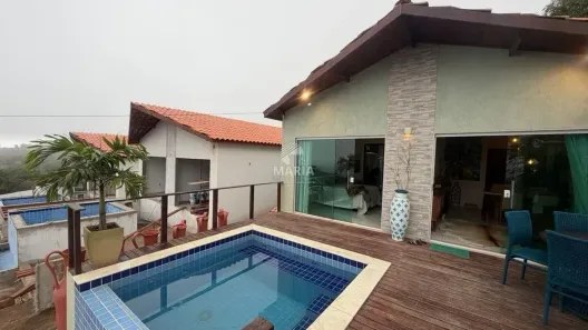 Casa de Condomínio com 2 Quartos à venda, 74m² no Ebenezer, Gravatá