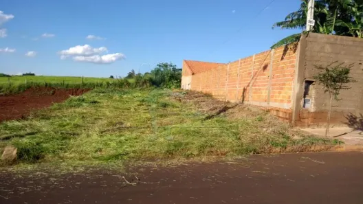 Lote/Terreno à venda, 287m² no Jardim Quebec, Brodowski