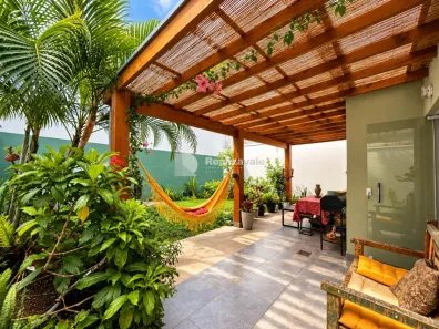 Sobrado com 3 Quartos à venda, 120m² no Condomínio Veredas, Taubaté