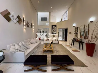 Casa de Condomínio com 3 Quartos à venda, 640m² no Jardim Porto Fino, Rio Claro