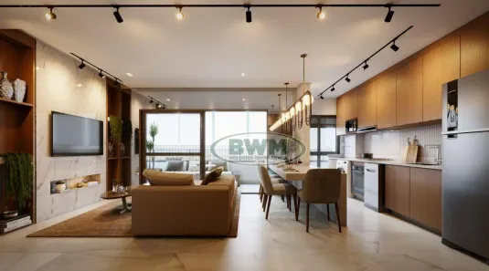 Apartamento com 2 Quartos à venda, 74m² no Jardim do Paço, Sorocaba