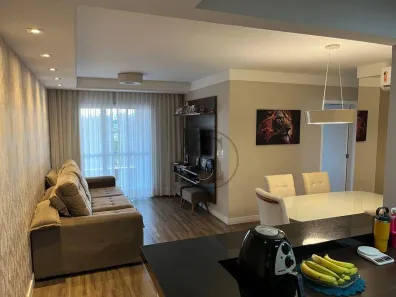 Apartamento com 3 Quartos à venda, 90m² no Além Ponte, Sorocaba