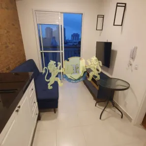 Flat com 1 Quarto para alugar, 35m² no Água Branca, São Paulo