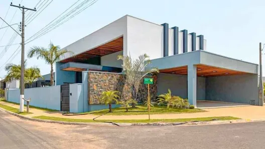 Casa de Condomínio com 4 Quartos à venda, 466m² no Centro, Piratininga