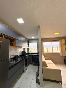 Apartamento com 2 Quartos para alugar, 42m² no Da Paz, Manaus