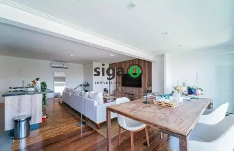 Apartamento com 2 Quartos à venda, 92m² no Cidade Monções, São Paulo