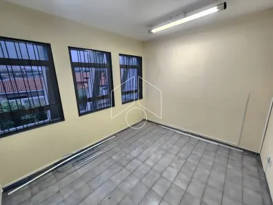 Sala Comercial para alugar, 20m² no Somenzari, Marília