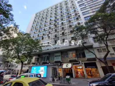 Sala Comercial para alugar, 28m² no Copacabana, Rio de Janeiro